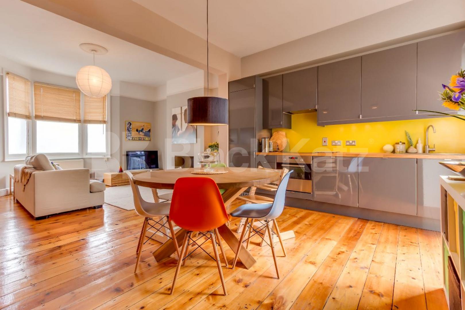 			Let, 3 Bedroom, 1 bath, 1 reception Ground Floor Flat			 Effingham Road, Hornsey